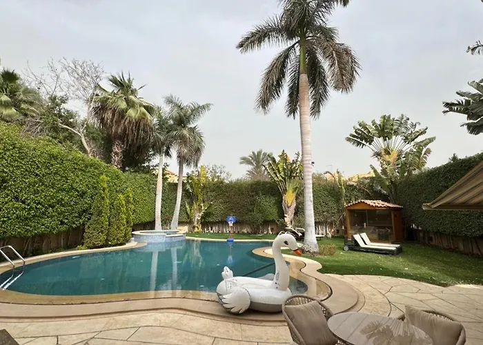 Beautiful Luxurious Villa At Stella Di Mare Ain El Sokhna