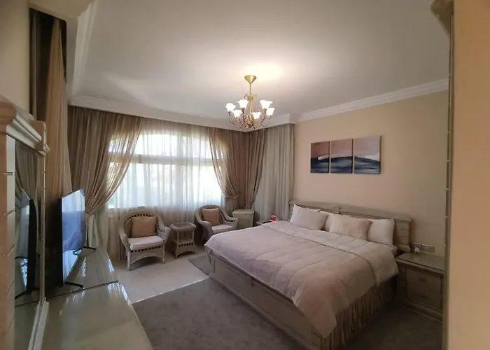 Beautiful Luxurious Villa At Stella Di Mare Ain El Sokhna