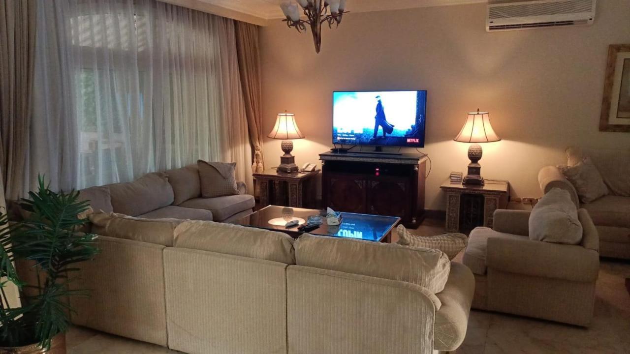 Beautiful Luxurious At Stella Di Mare Ain El Sokhna Айн-Сохна