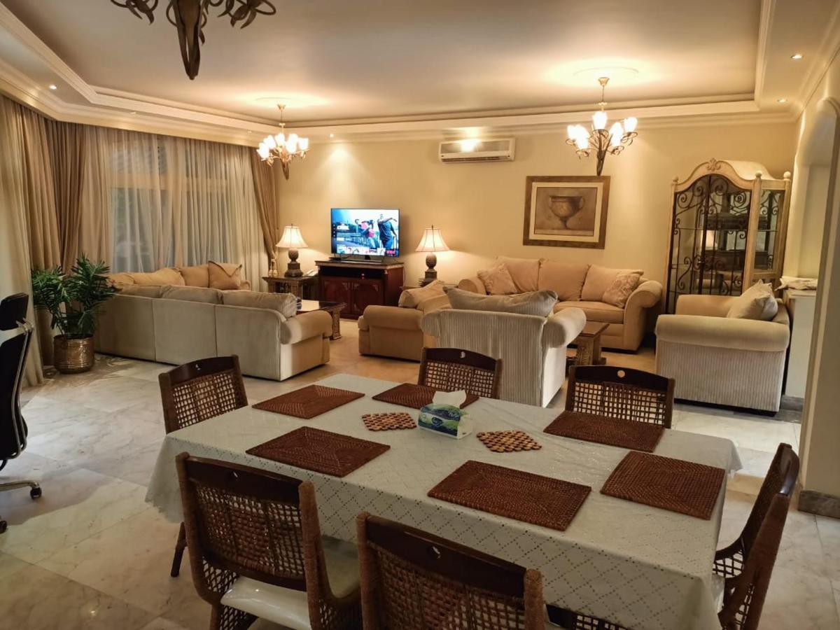 Beautiful Luxurious At Stella Di Mare Ain El Sokhna Айн-Сохна