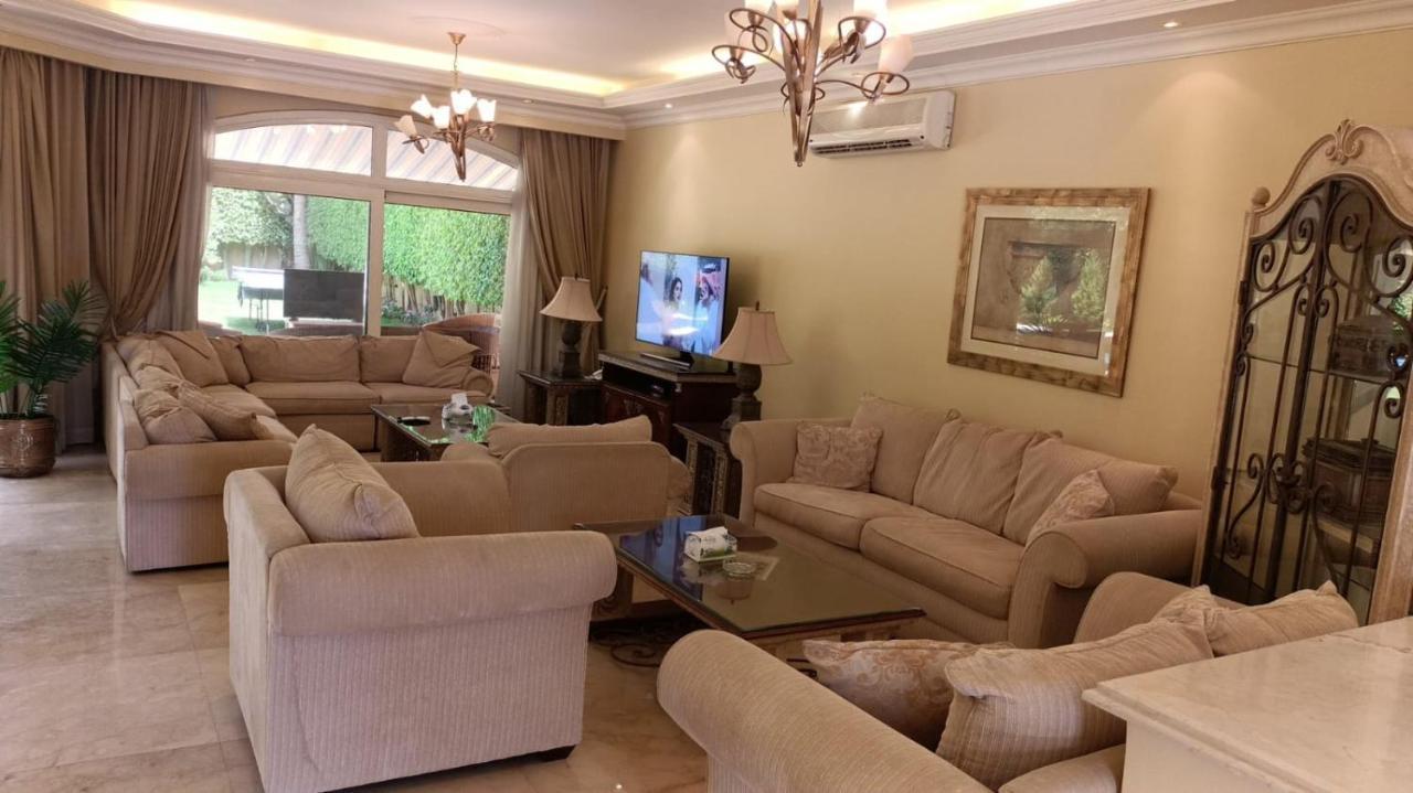 Вилла Beautiful Luxurious At Stella Di Mare Ain El Sokhna *