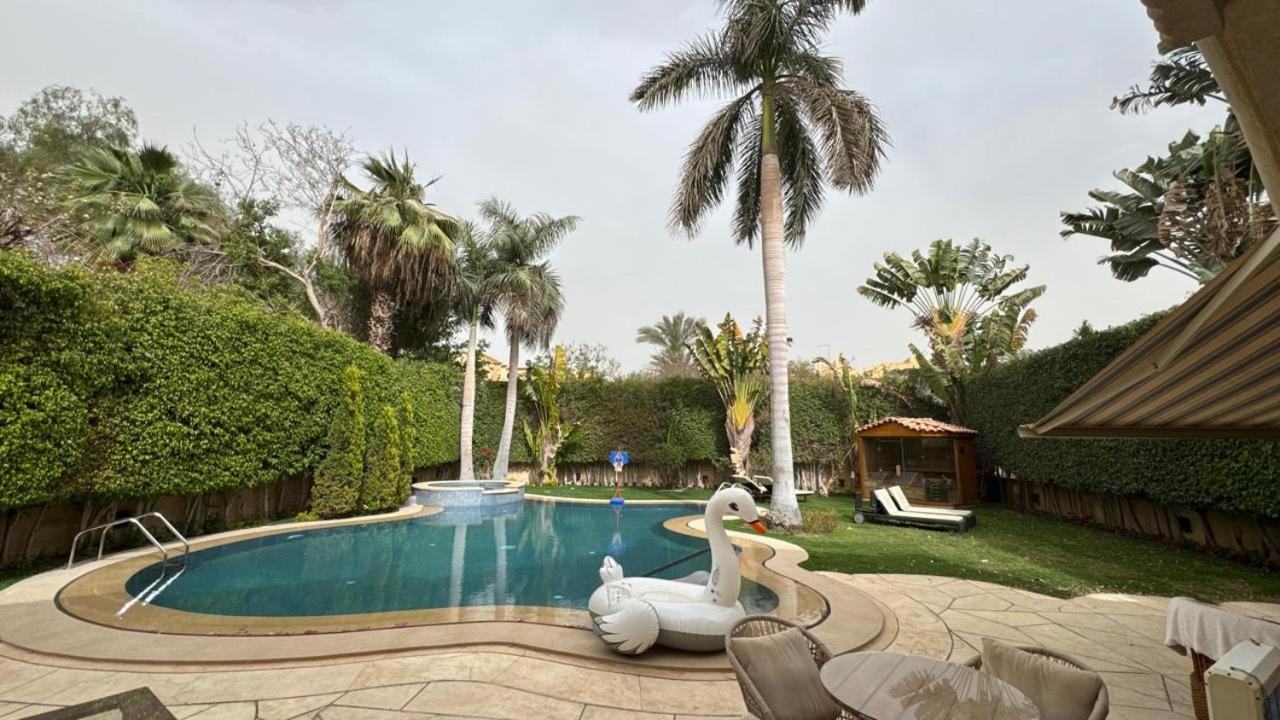 Вилла Beautiful Luxurious At Stella Di Mare Ain El Sokhna